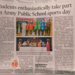 APS sports day